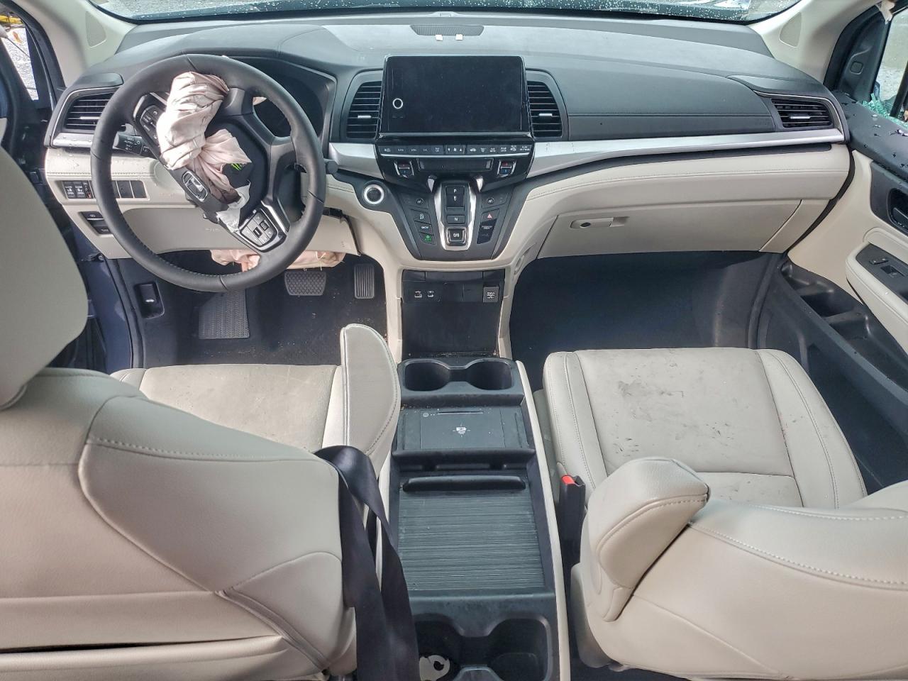 2025 HONDA ODYSSEY EXL photo 8