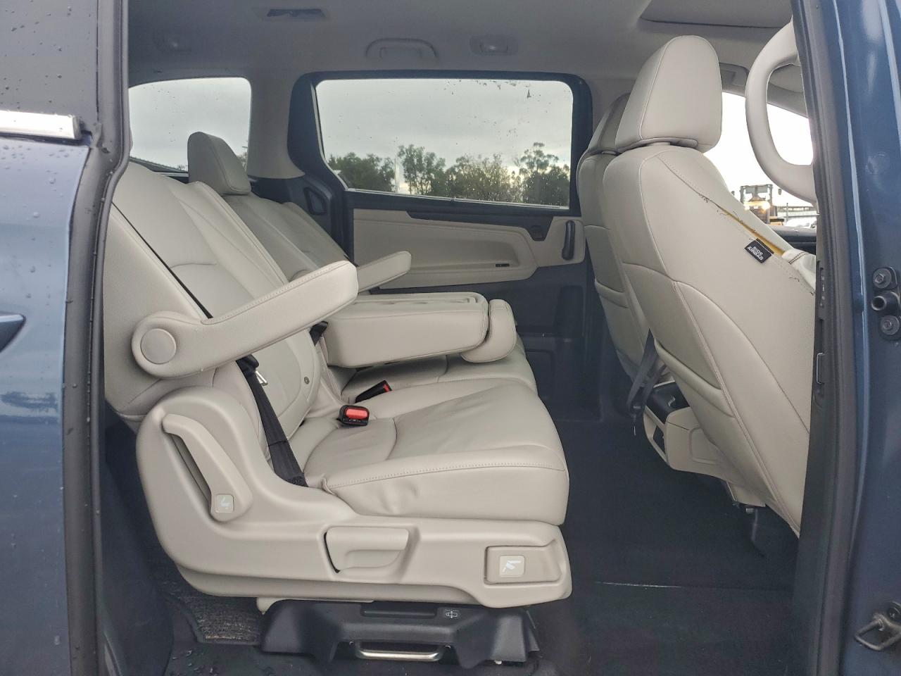 2025 HONDA ODYSSEY EXL photo 11