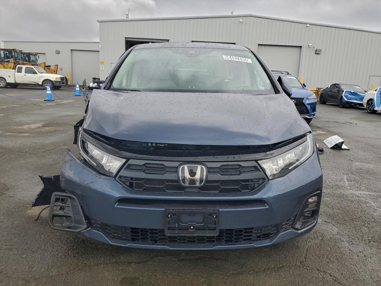 2025 HONDA ODYSSEY EXL photo 5