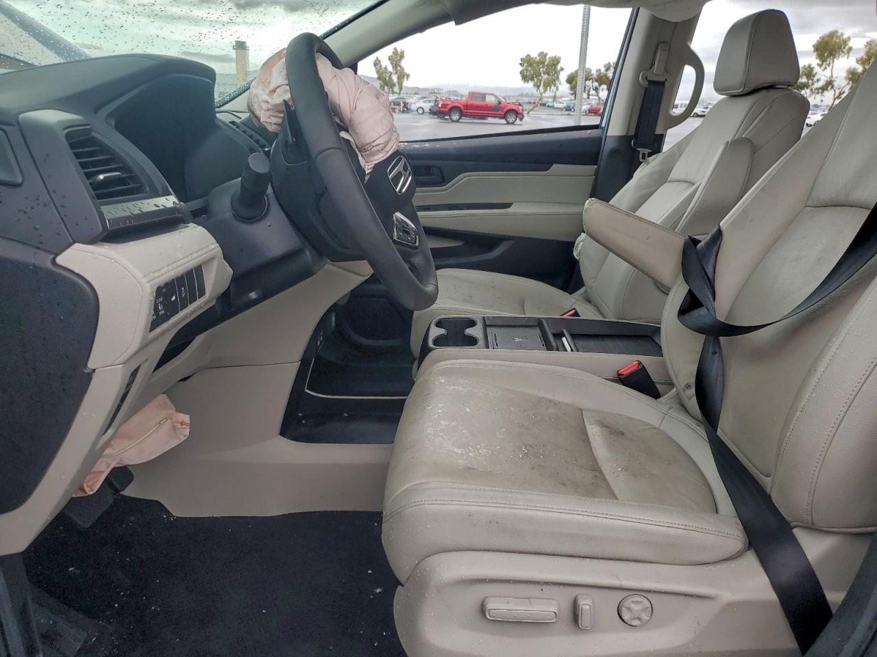 2025 HONDA ODYSSEY EXL photo 7