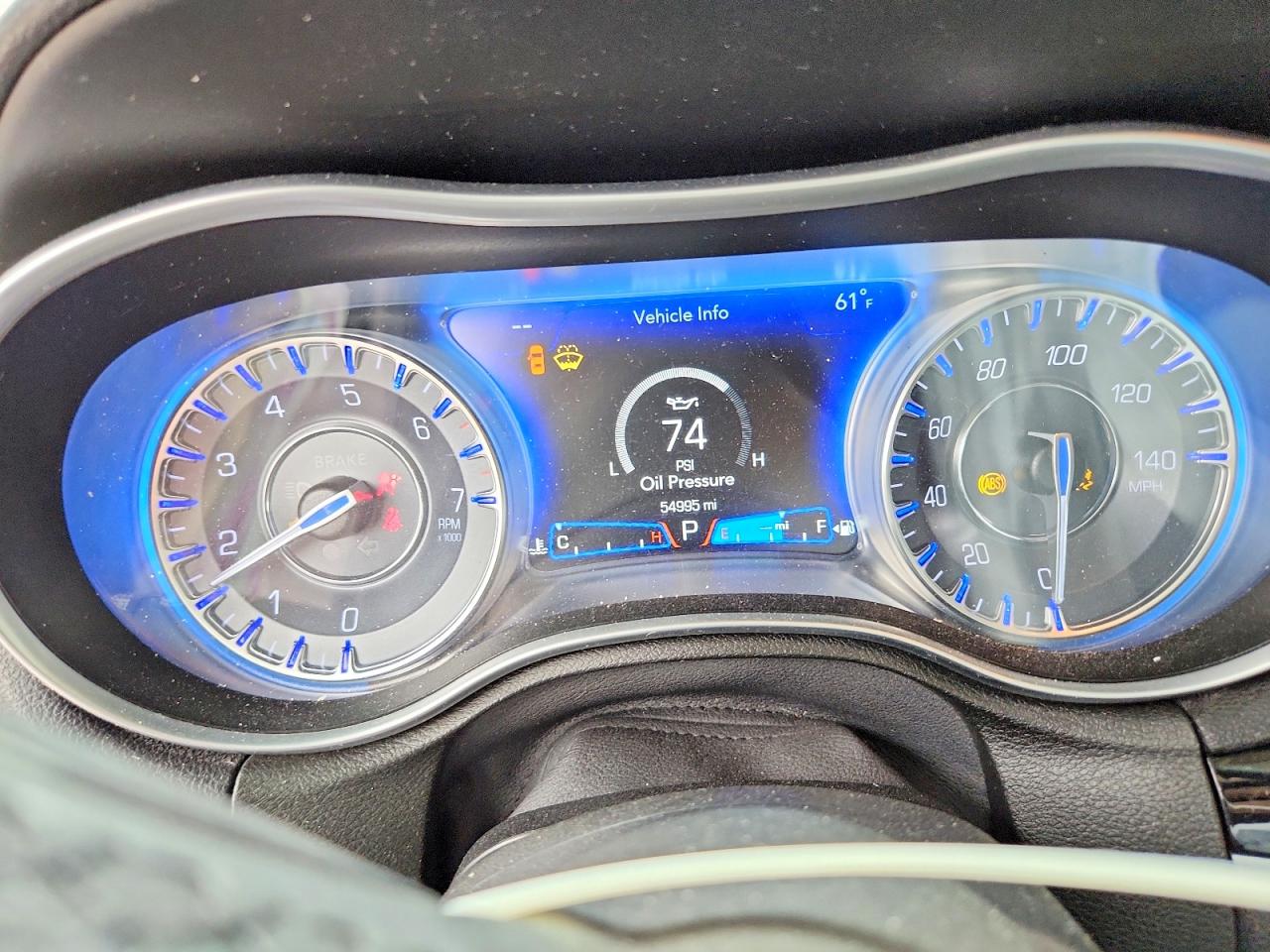2023 CHRYSLER 300 TOURING photo 17