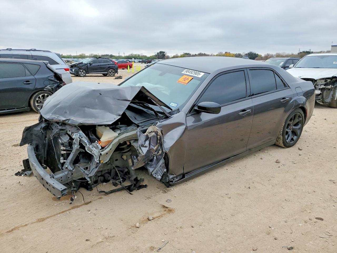 2023 CHRYSLER 300