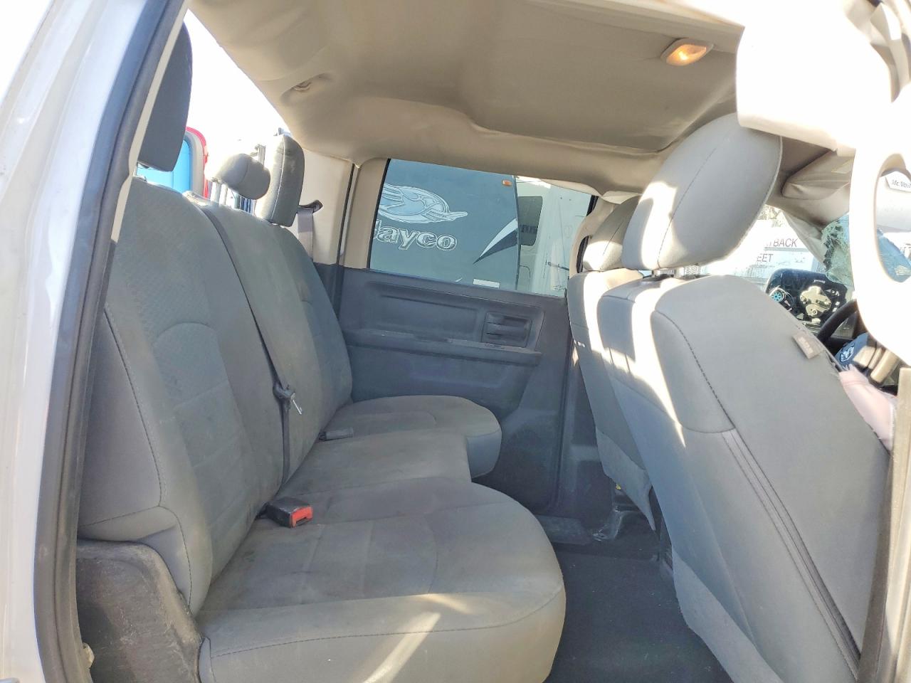 2018 RAM 3500 TRUCK CAB AND CHASSIS photo 10