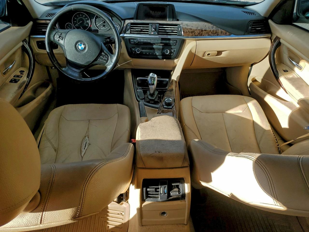 2012 BMW 335 I photo 8