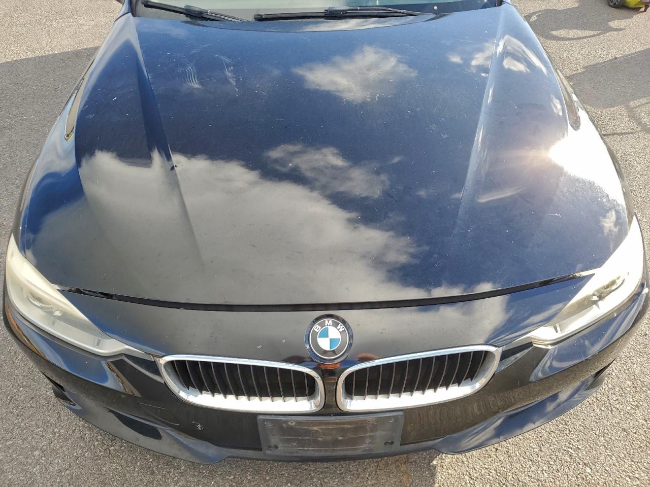2012 BMW 335 I photo 11