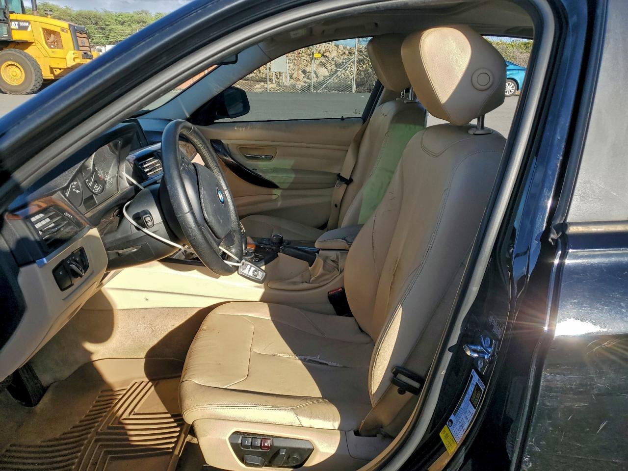 2012 BMW 335 I photo 7