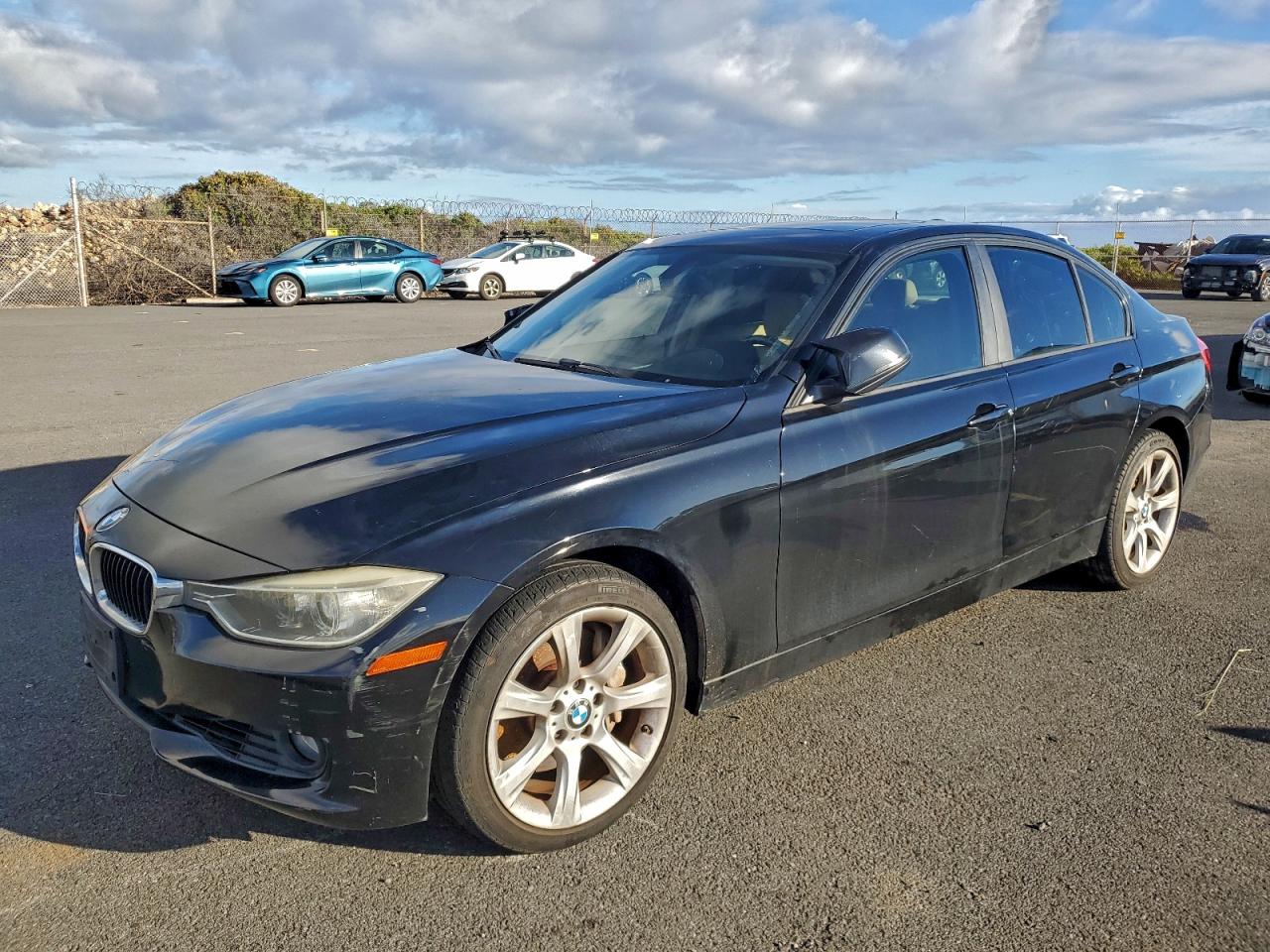 2012 BMW 335