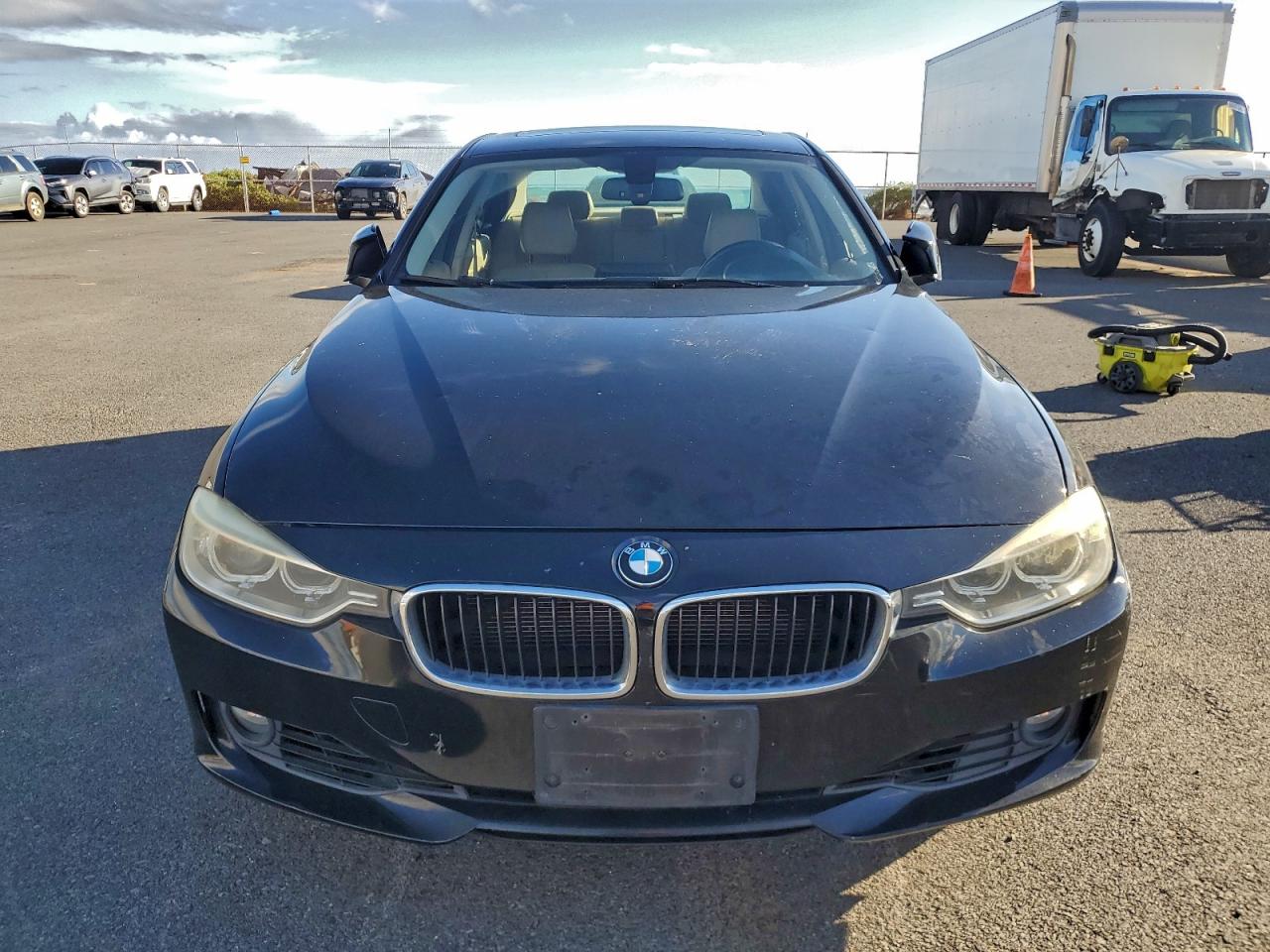 2012 BMW 335 I photo 5