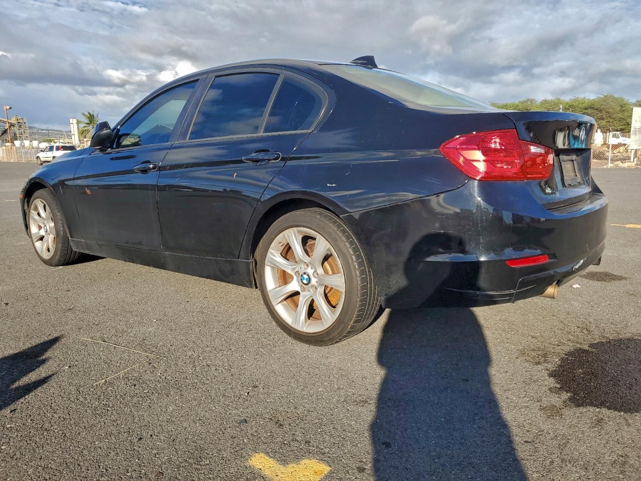 2012 BMW 335 I photo 2