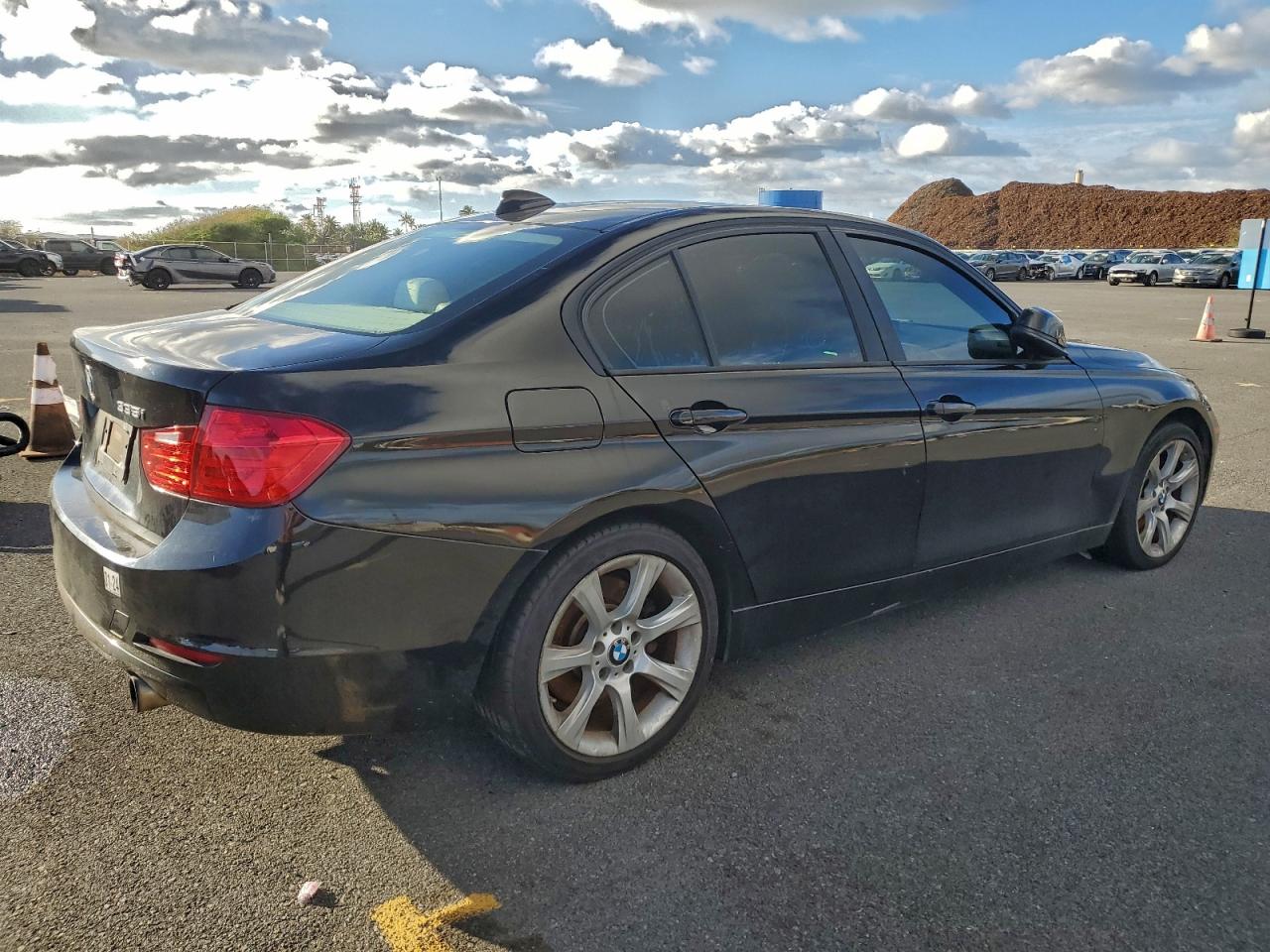 2012 BMW 335 I photo 3