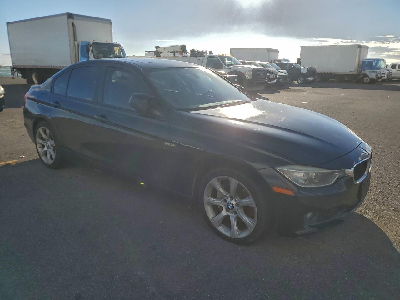 2012 BMW 335 I photo 4