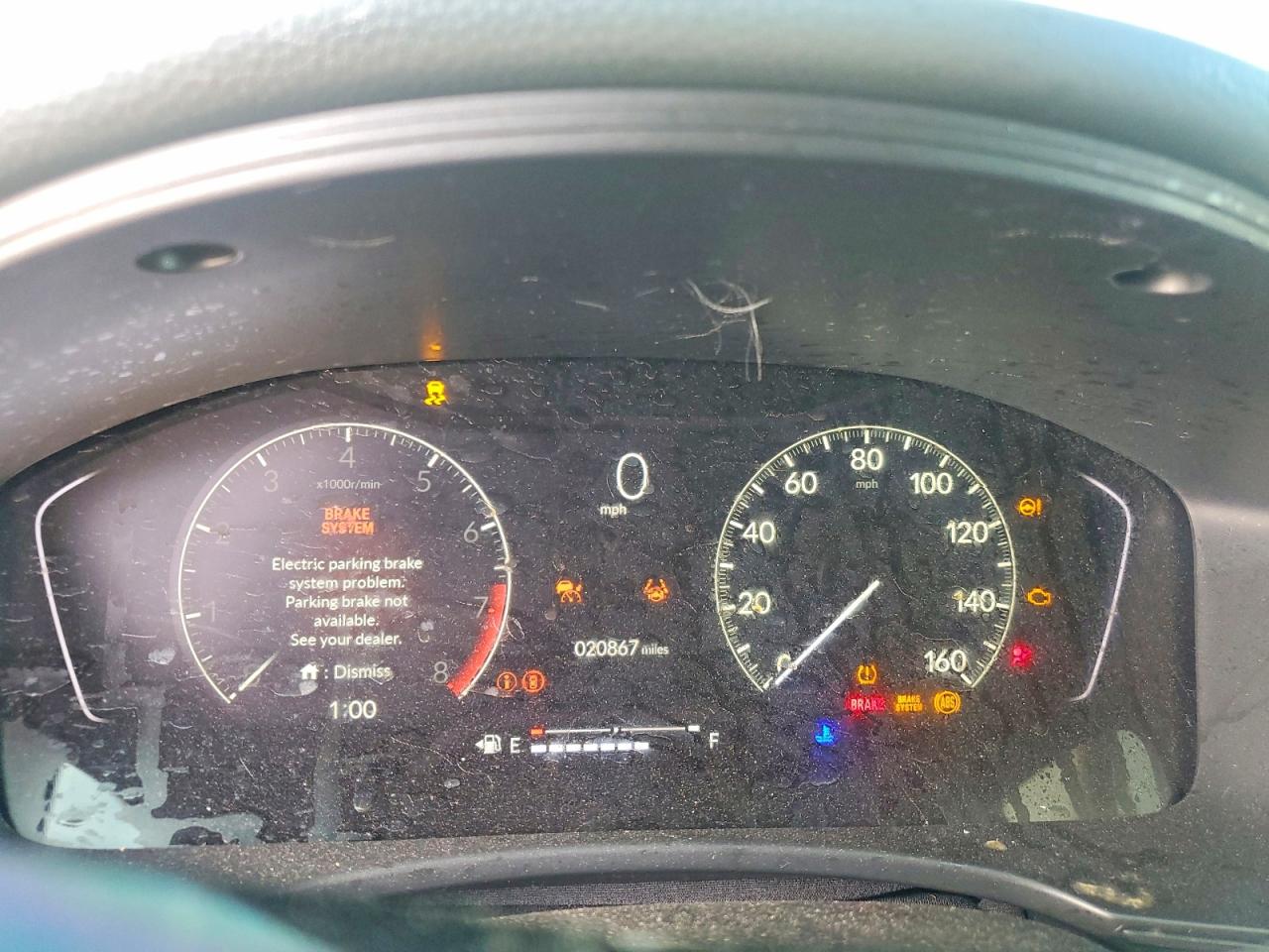 2024 HONDA CIVIC LX photo 17