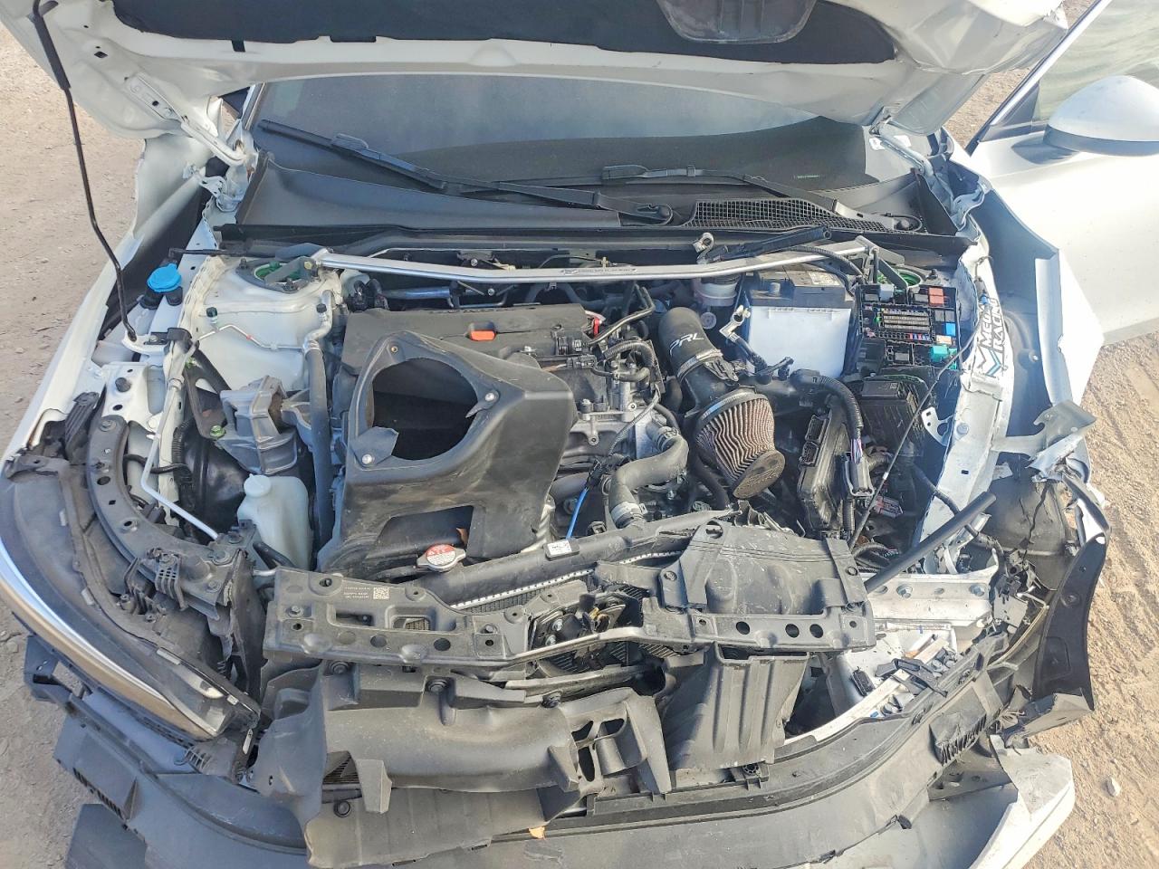 2024 HONDA CIVIC LX photo 21