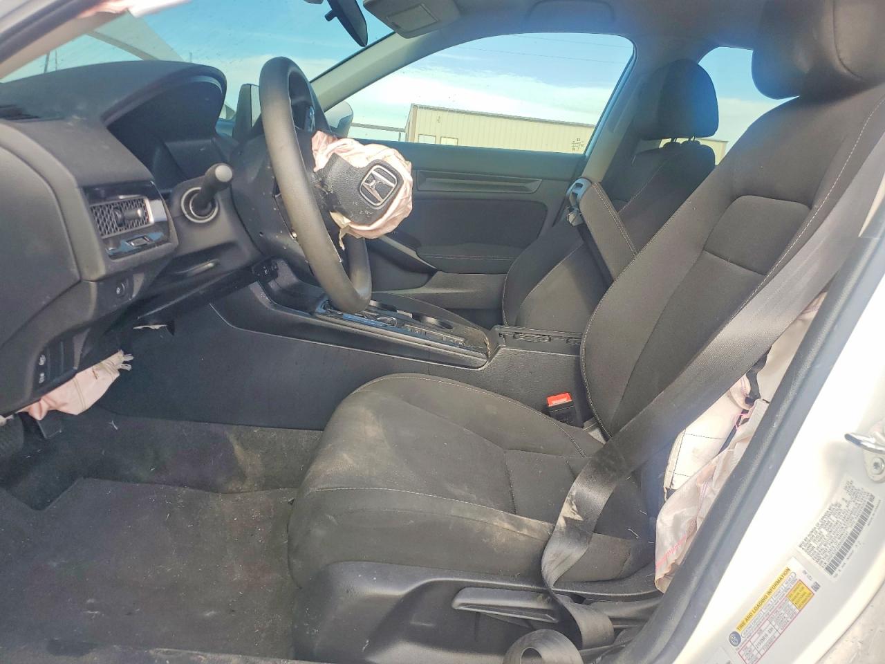 2024 HONDA CIVIC LX photo 13