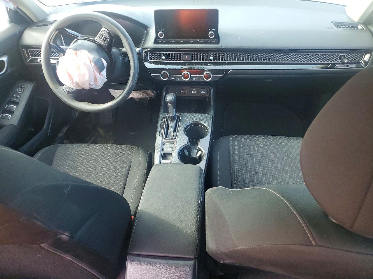 2024 HONDA CIVIC LX photo 15