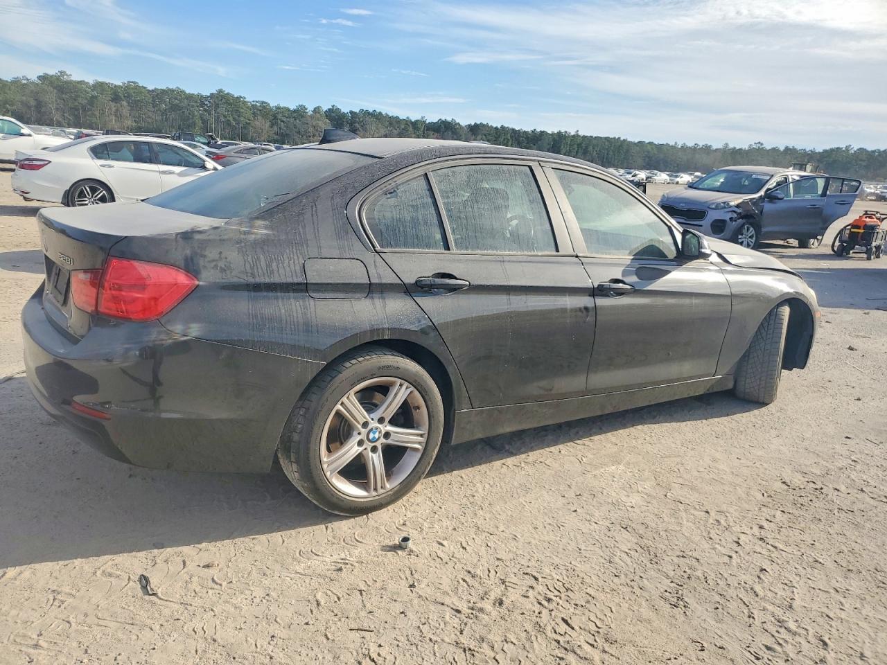 2013 BMW 328 I photo 3