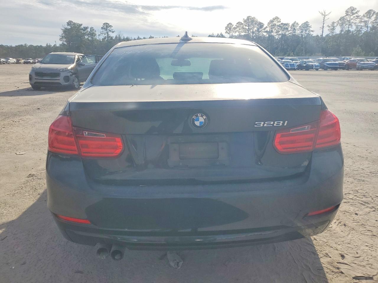 2013 BMW 328 I photo 6