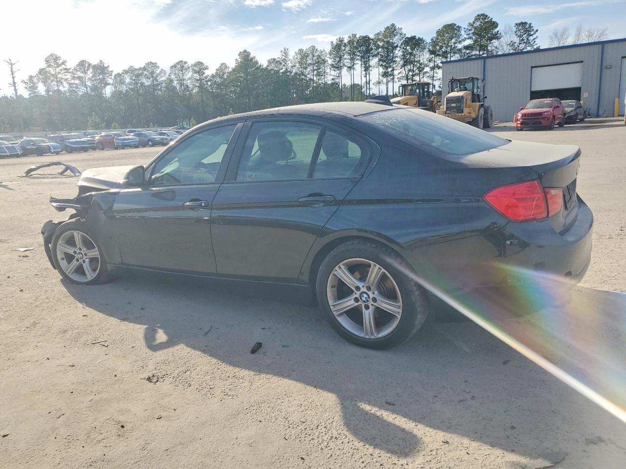 2013 BMW 328 I photo 2