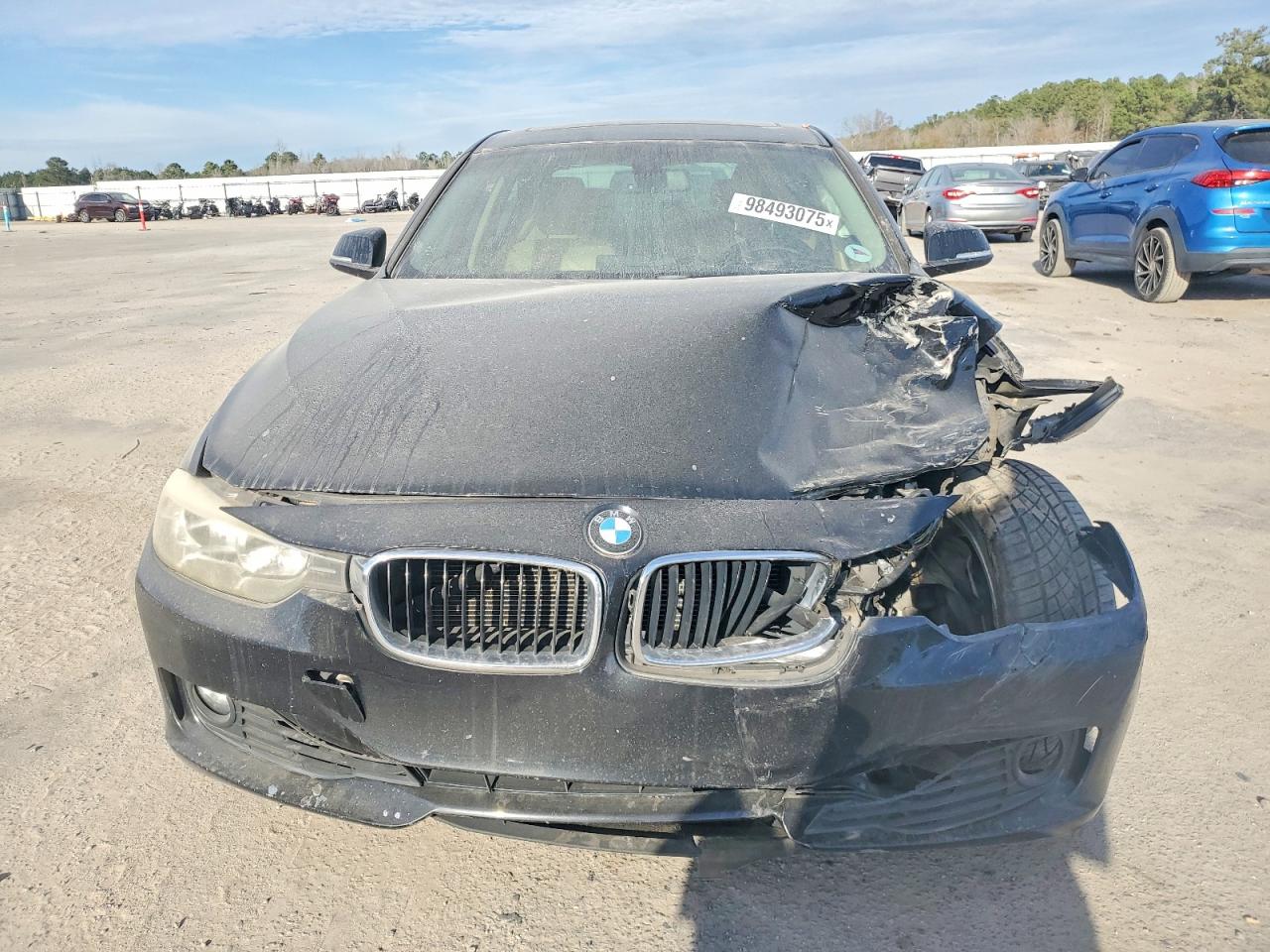 2013 BMW 328 I photo 5