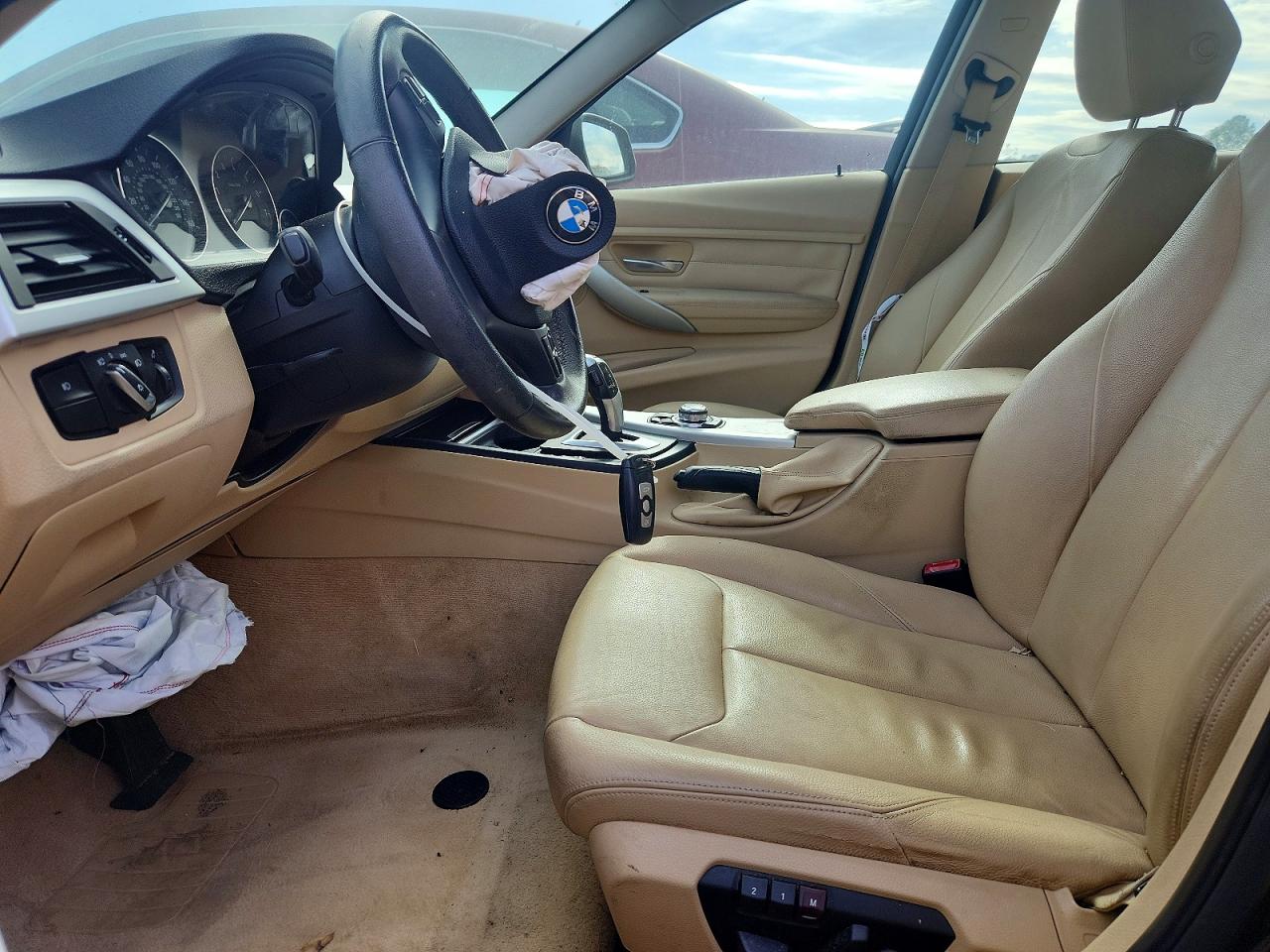 2013 BMW 328 I photo 7