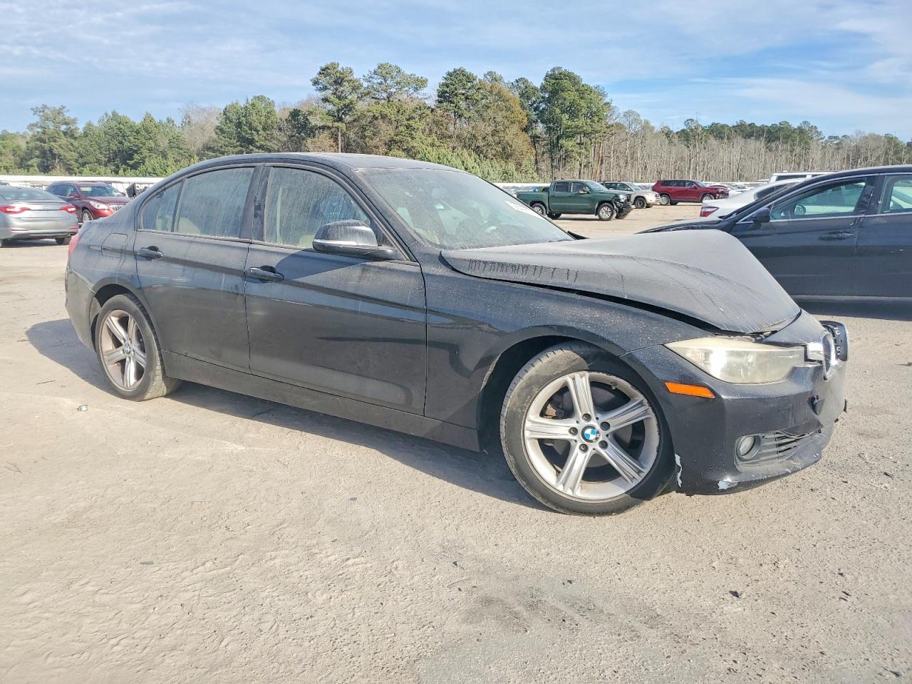 2013 BMW 328 I photo 4