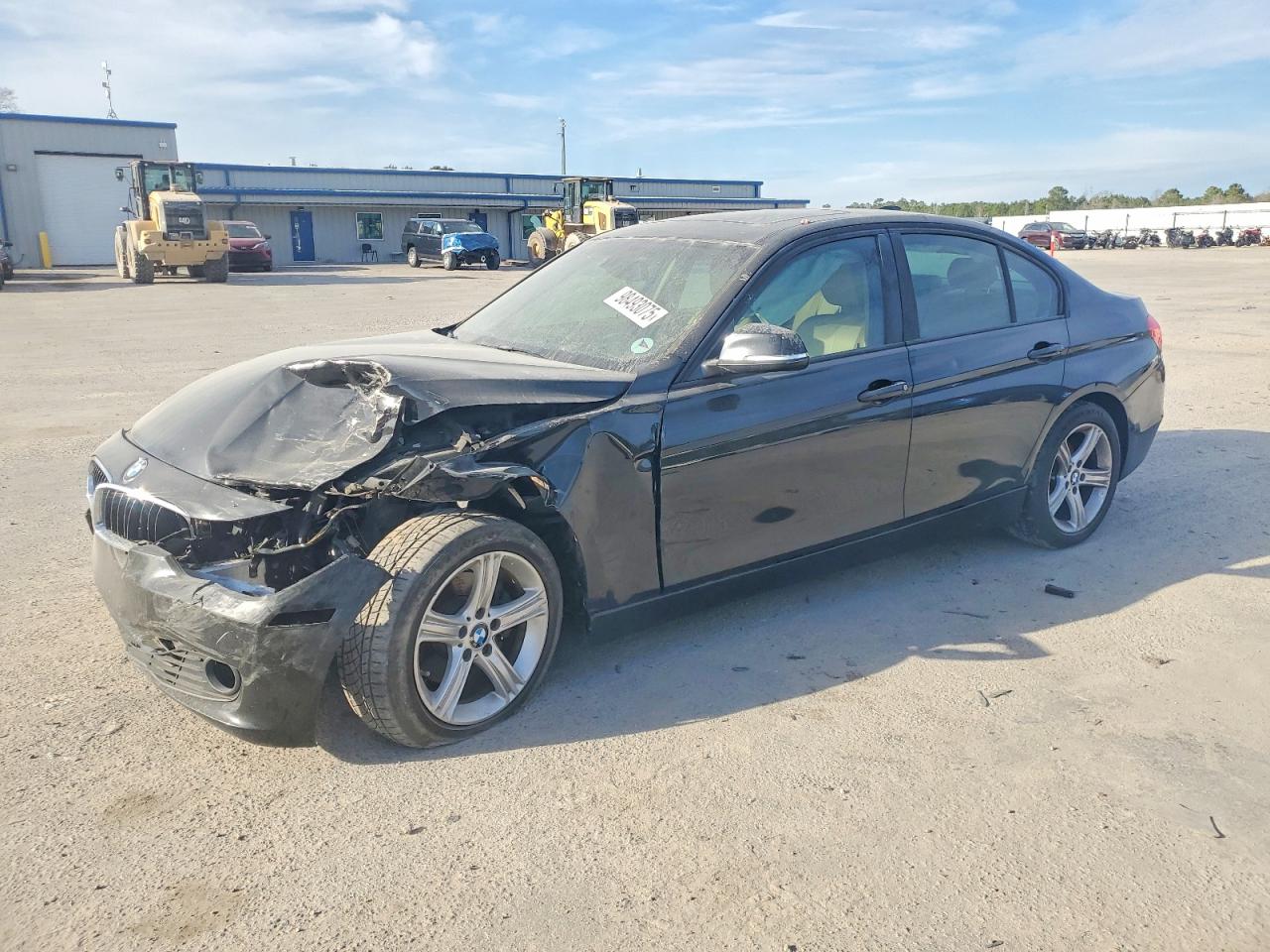 2013 BMW 328