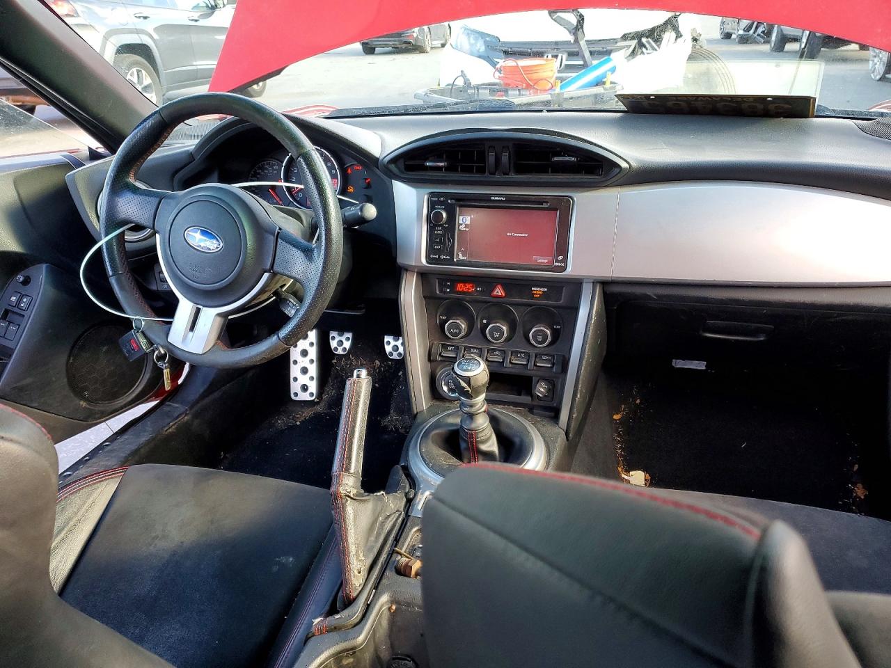 2014 SUBARU BRZ 2.0 LIMITED photo 8