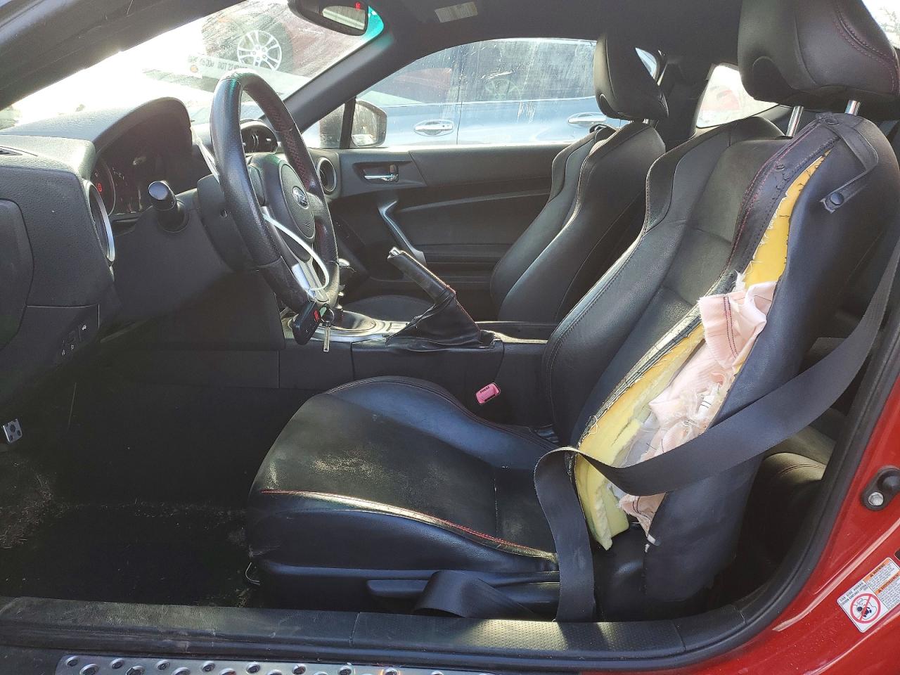 2014 SUBARU BRZ 2.0 LIMITED photo 7
