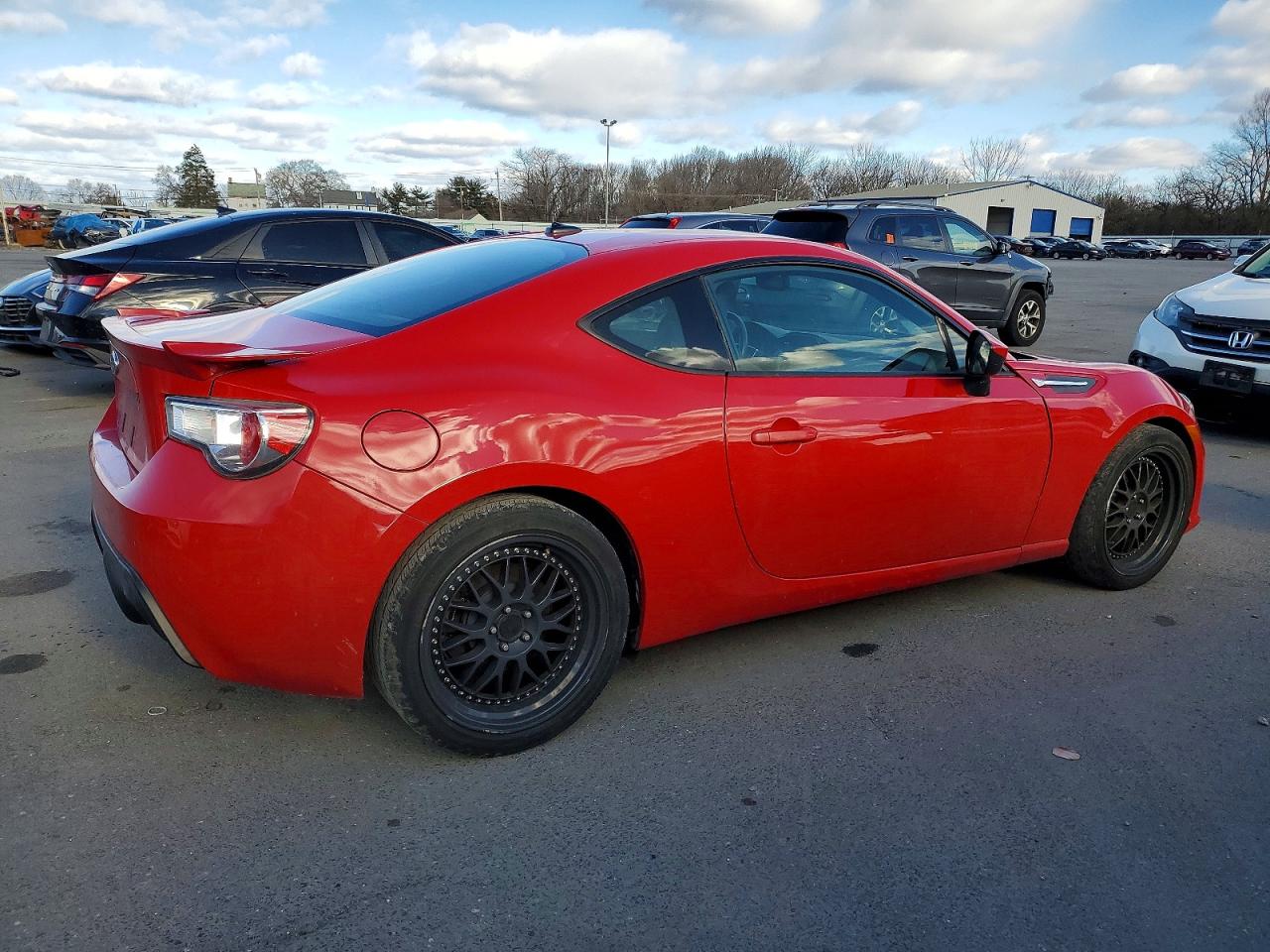 2014 SUBARU BRZ 2.0 LIMITED photo 3