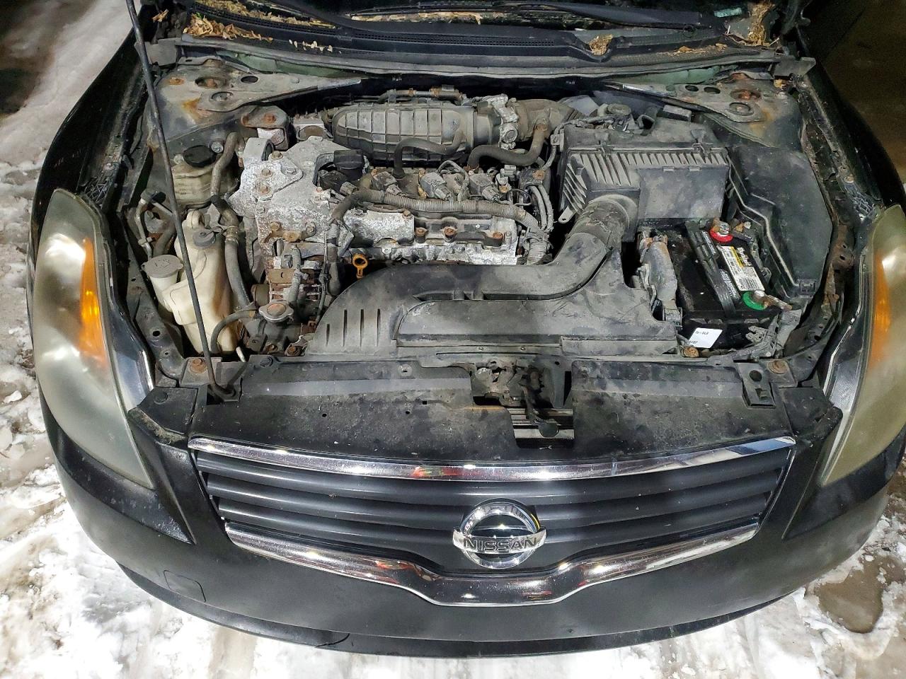 2008 NISSAN ALTIMA 2.5 photo 21