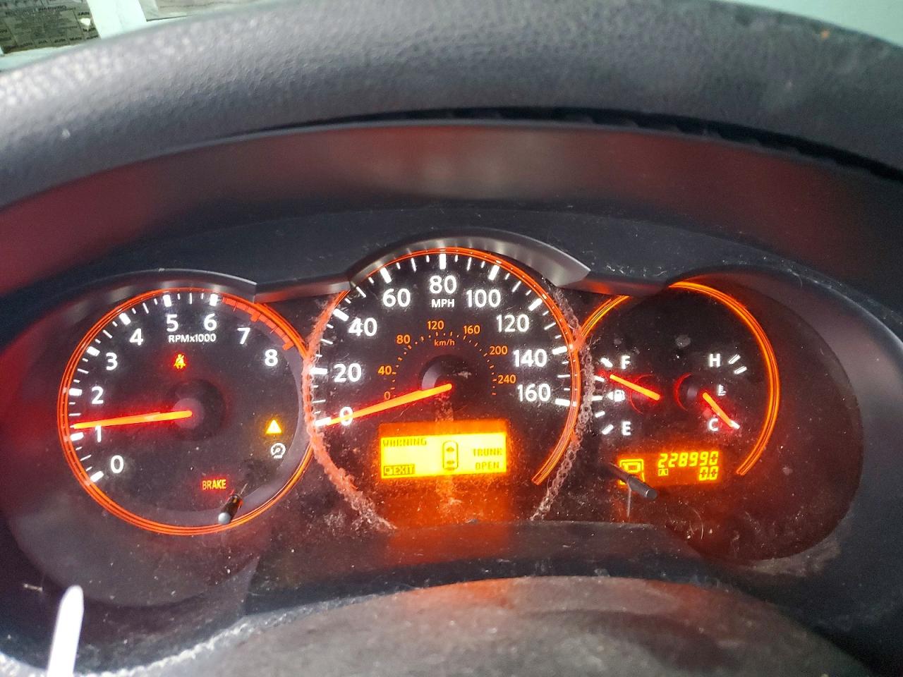 2008 NISSAN ALTIMA 2.5 photo 17
