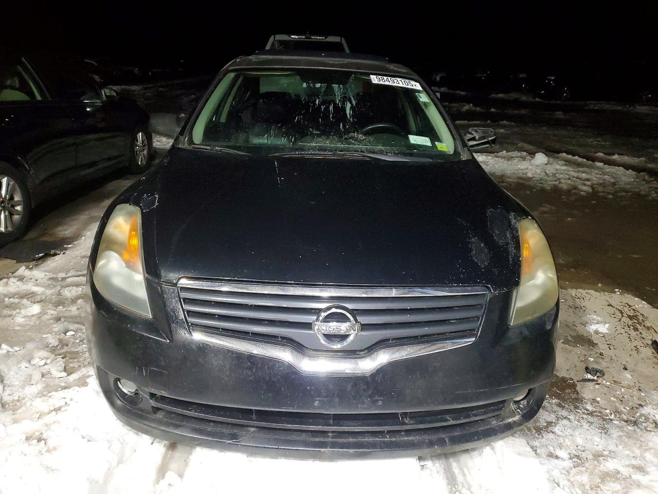 2008 NISSAN ALTIMA 2.5 photo 9
