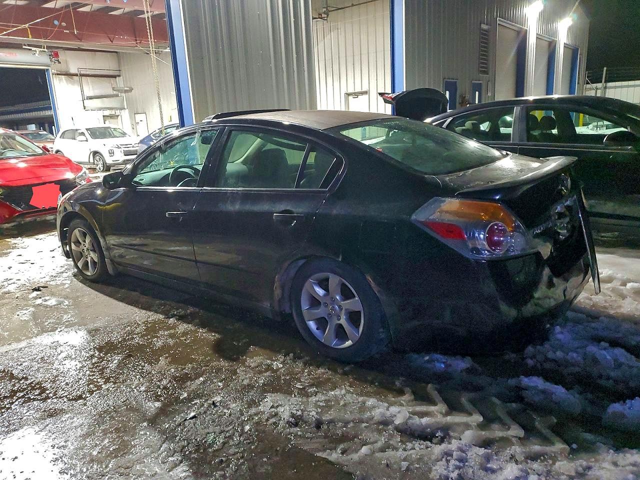 2008 NISSAN ALTIMA 2.5 photo 3