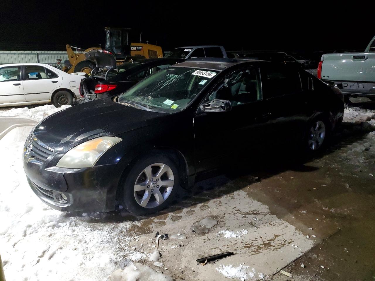 2008 NISSAN ALTIMA