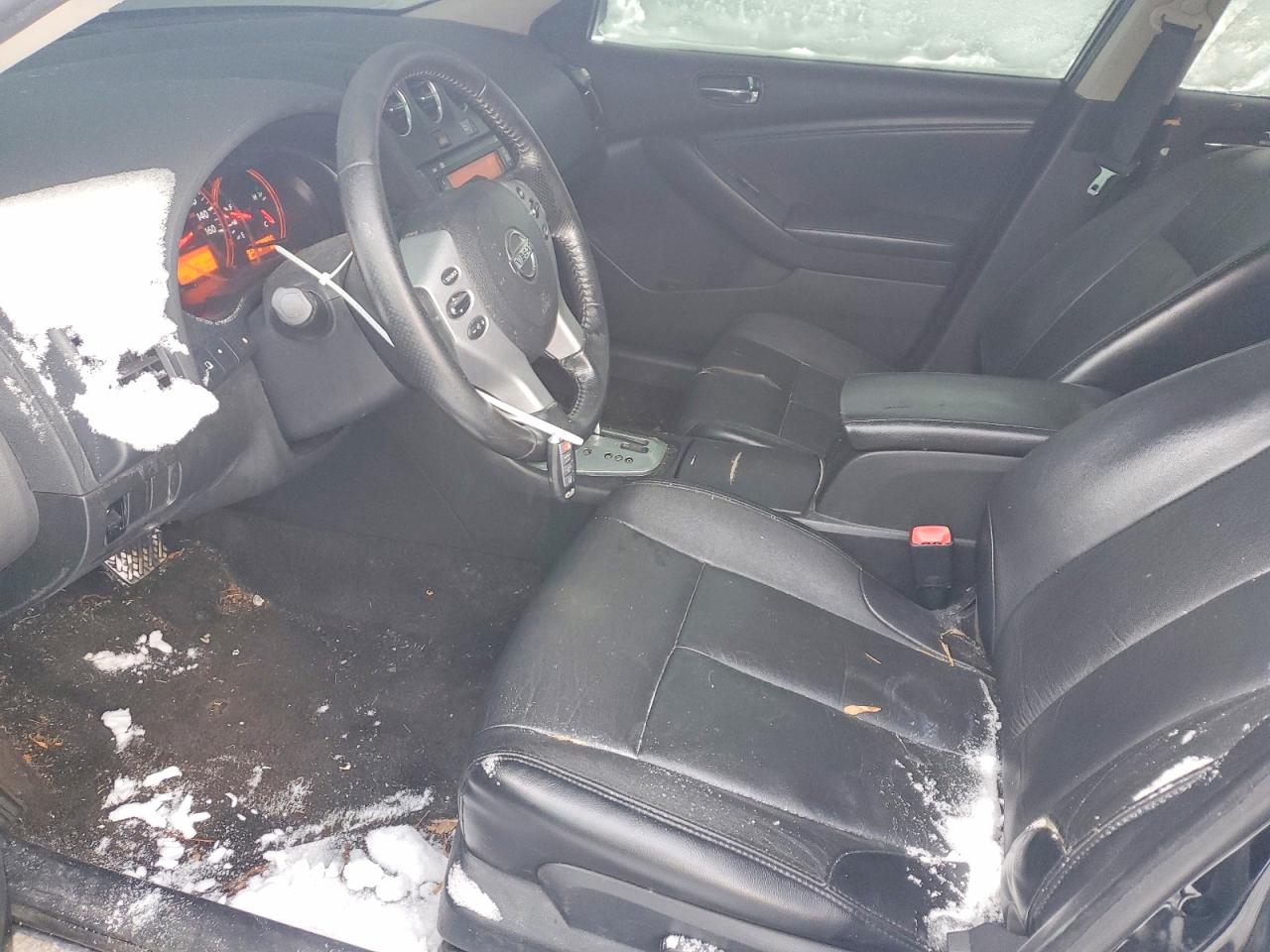 2008 NISSAN ALTIMA 2.5 photo 13