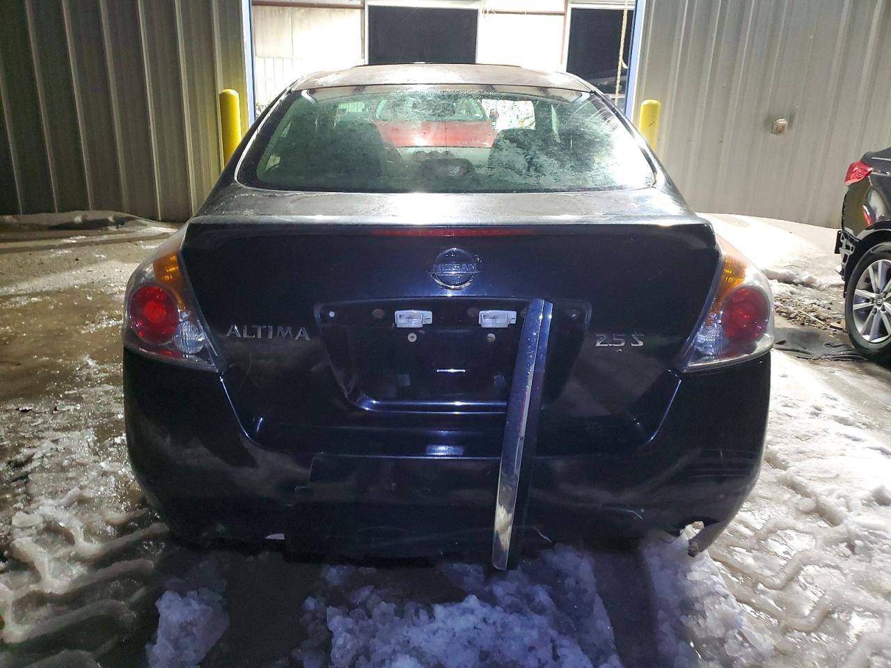 2008 NISSAN ALTIMA 2.5 photo 11