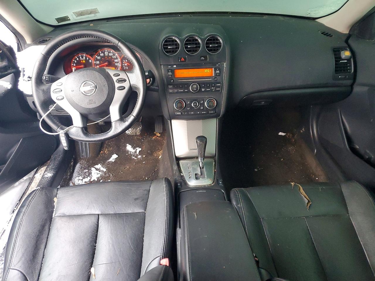 2008 NISSAN ALTIMA 2.5 photo 15