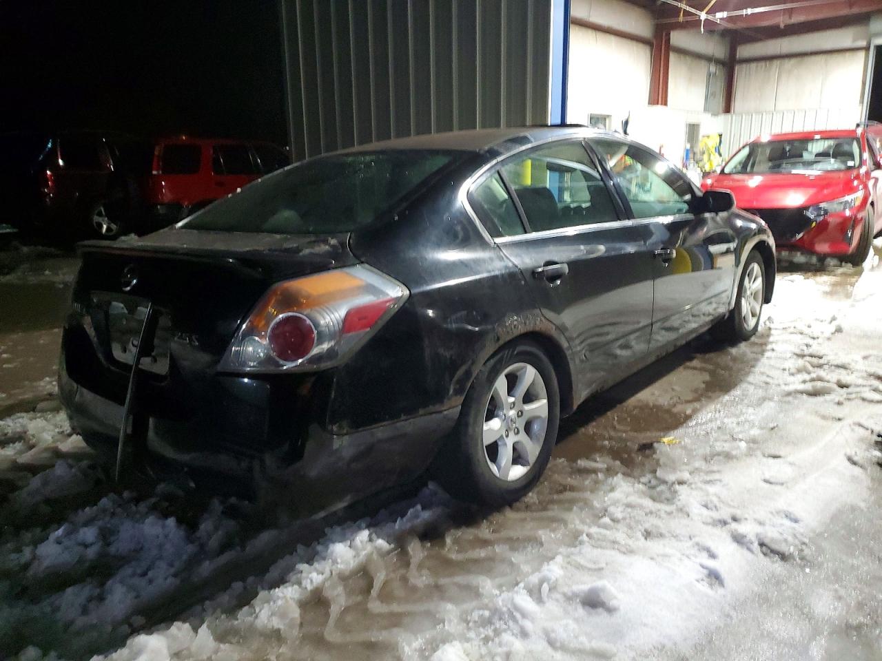 2008 NISSAN ALTIMA 2.5 photo 5