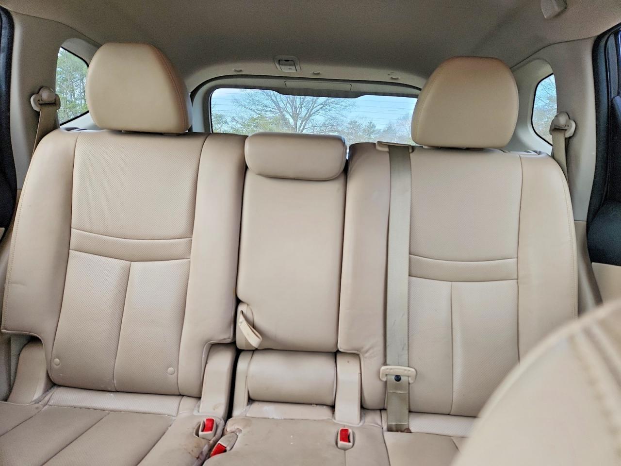2014 NISSAN ROGUE S photo 10