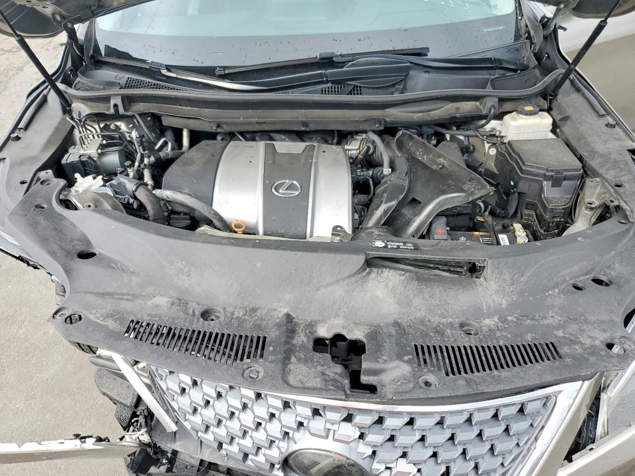 2020 LEXUS RX 350 photo 21