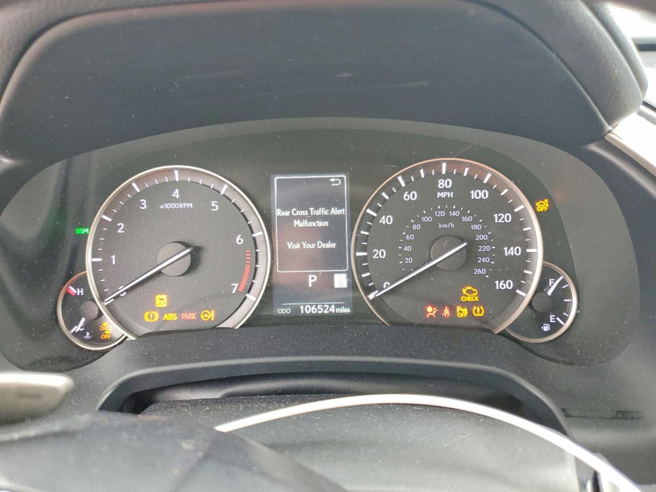2020 LEXUS RX 350 photo 17
