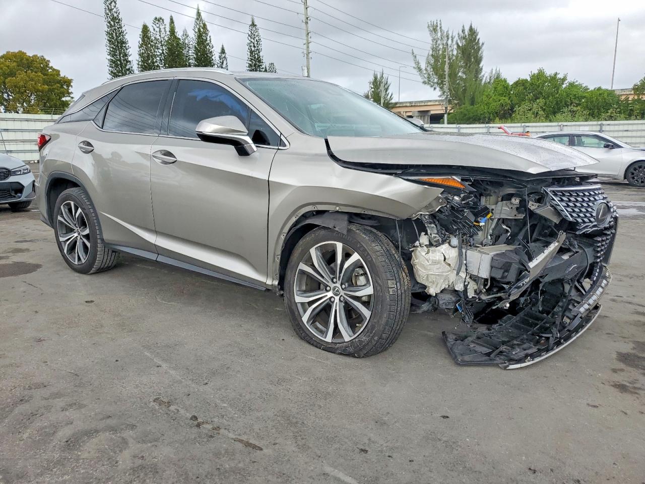2020 LEXUS RX 350 photo 7