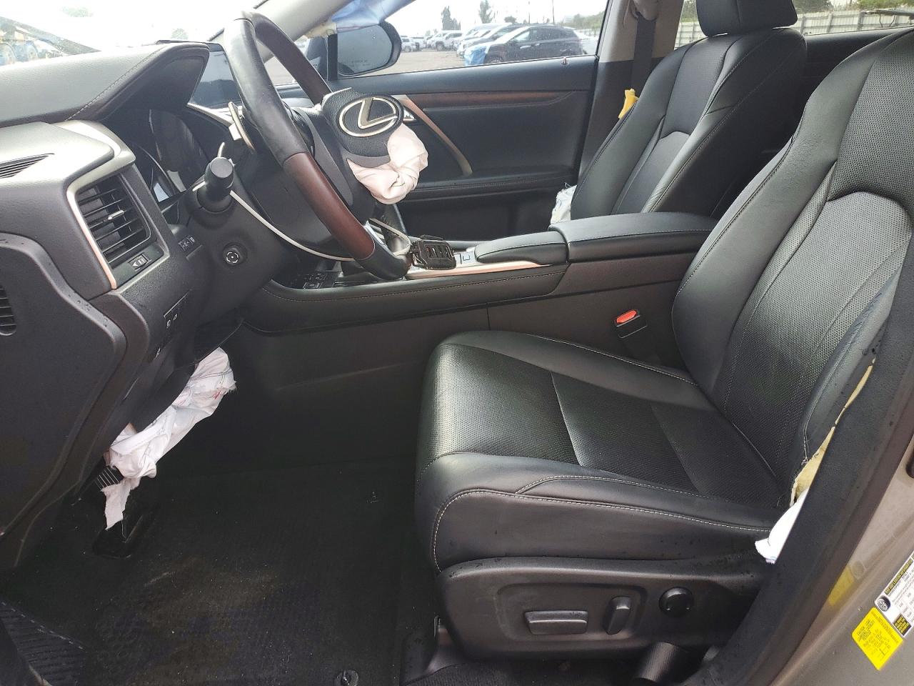 2020 LEXUS RX 350 photo 13