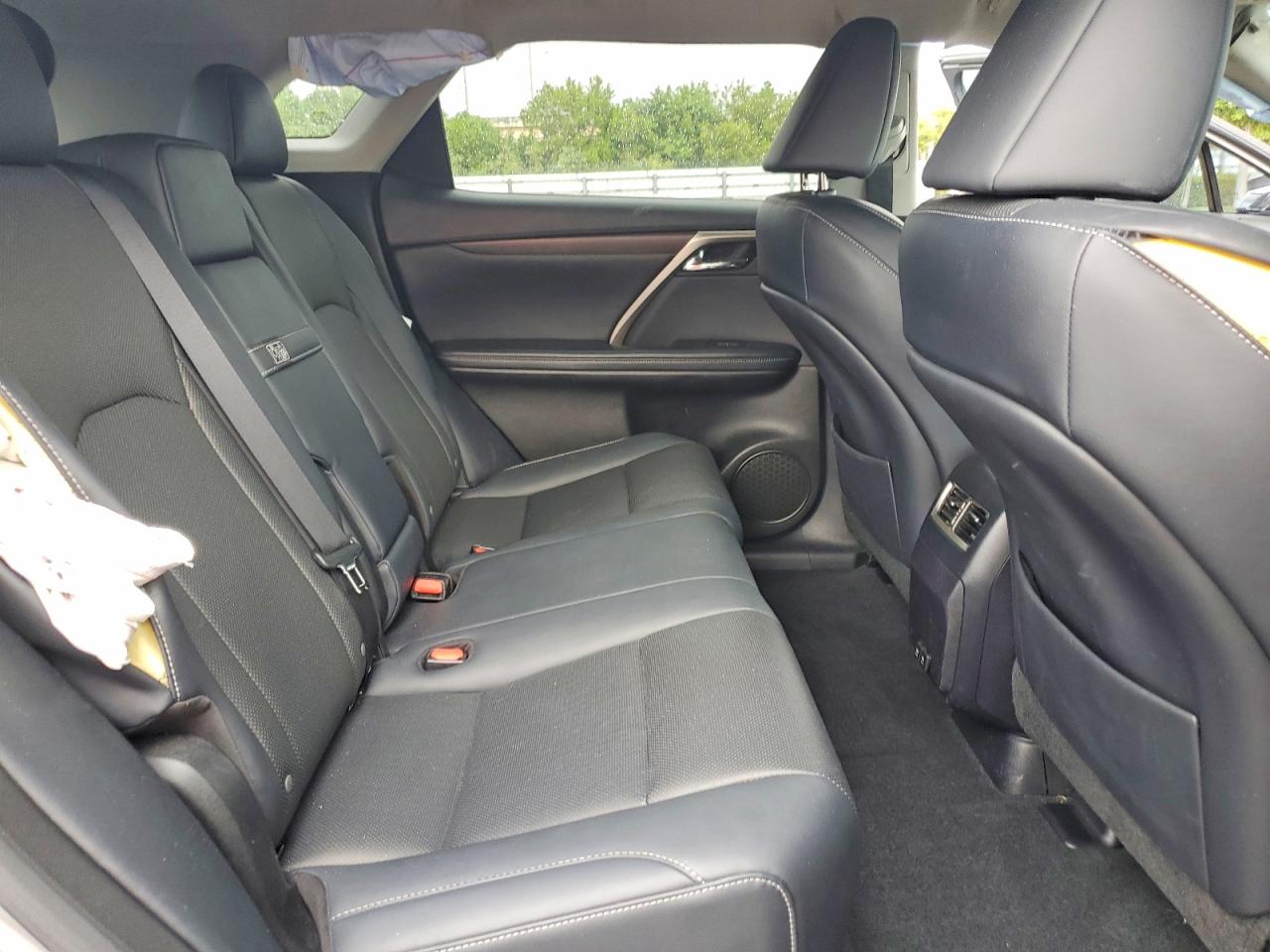 2020 LEXUS RX 350 photo 19