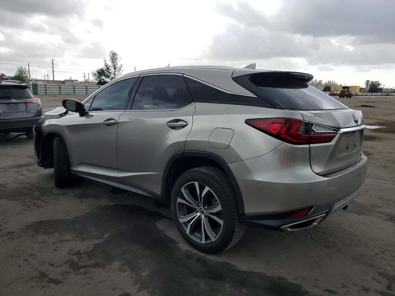 2020 LEXUS RX 350 photo 3