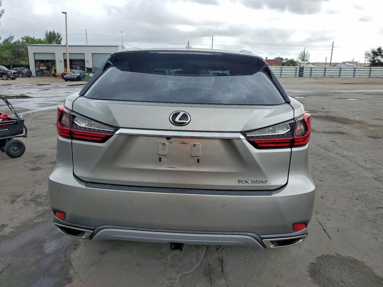 2020 LEXUS RX 350 photo 11