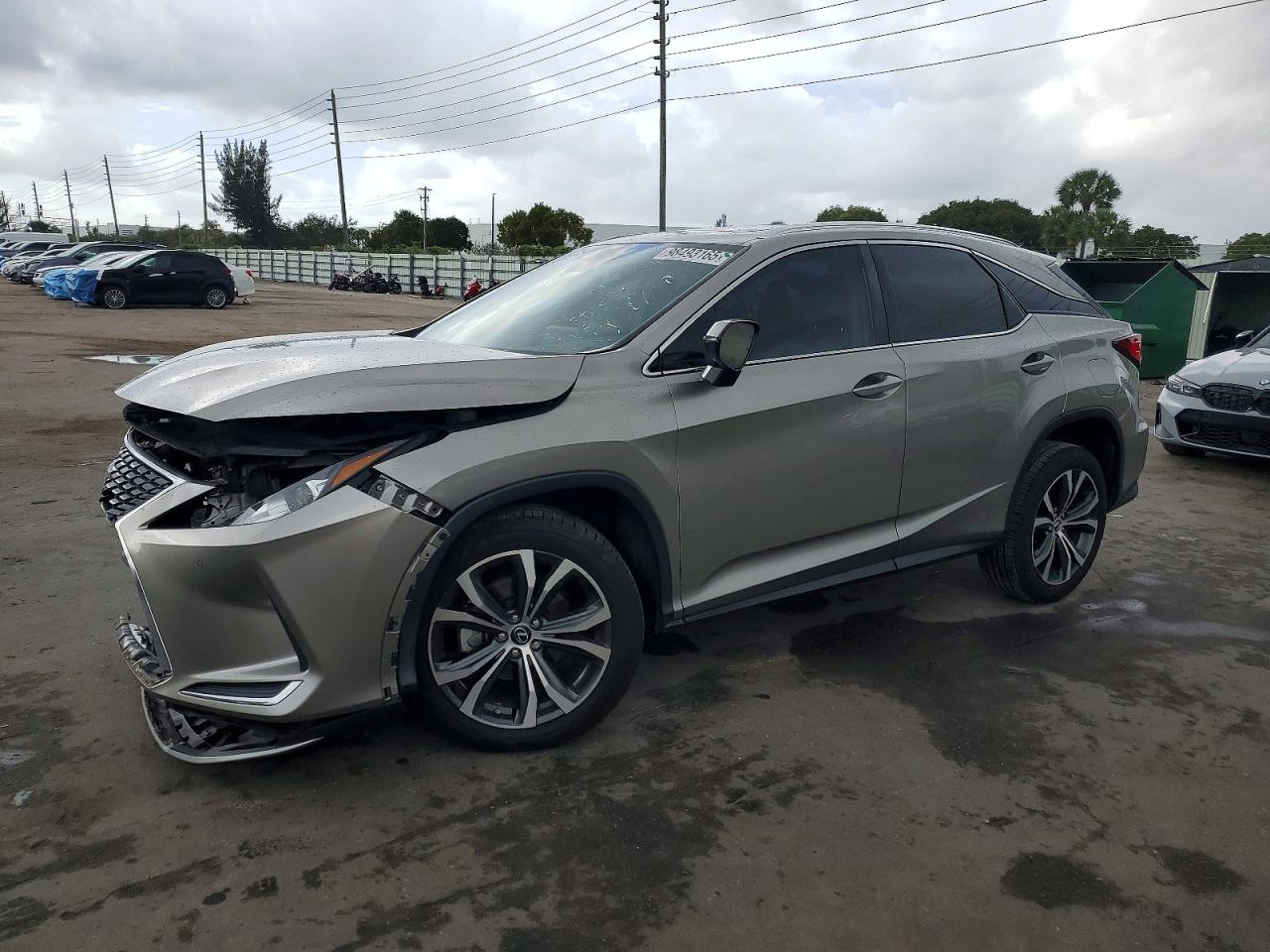 2020 LEXUS RX