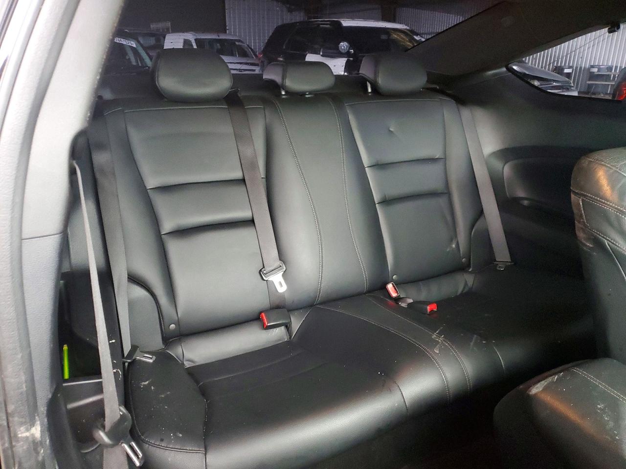 2017 HONDA ACCORD EXL photo 10
