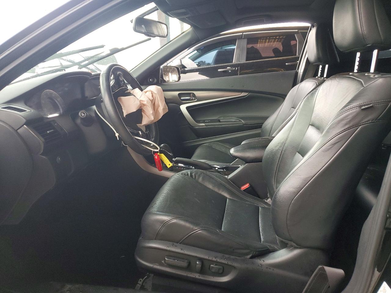 2017 HONDA ACCORD EXL photo 7