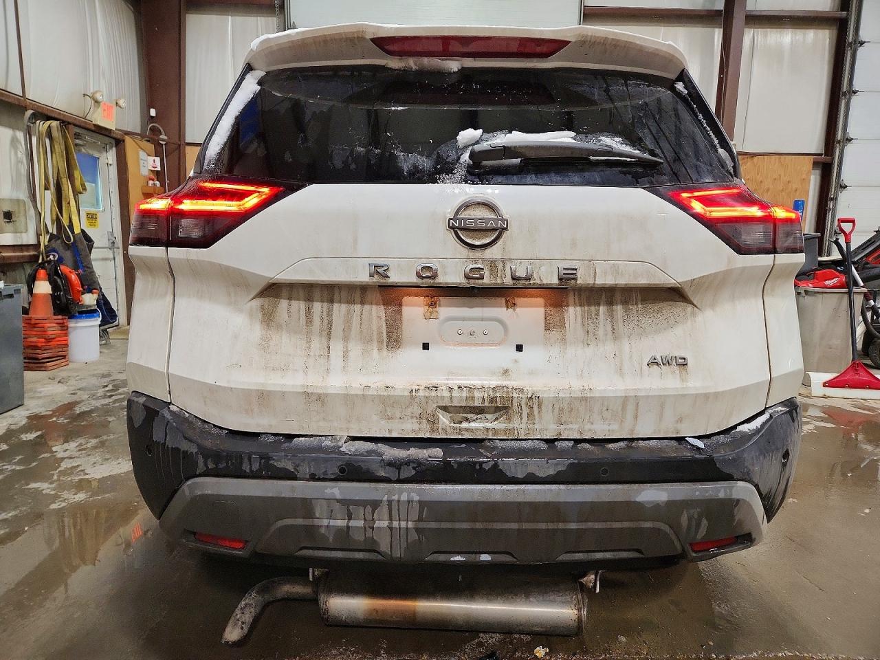 2023 NISSAN ROGUE S photo 6